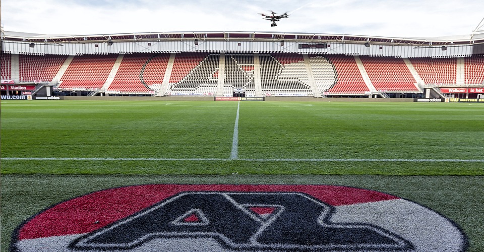 drones az alkmaar training