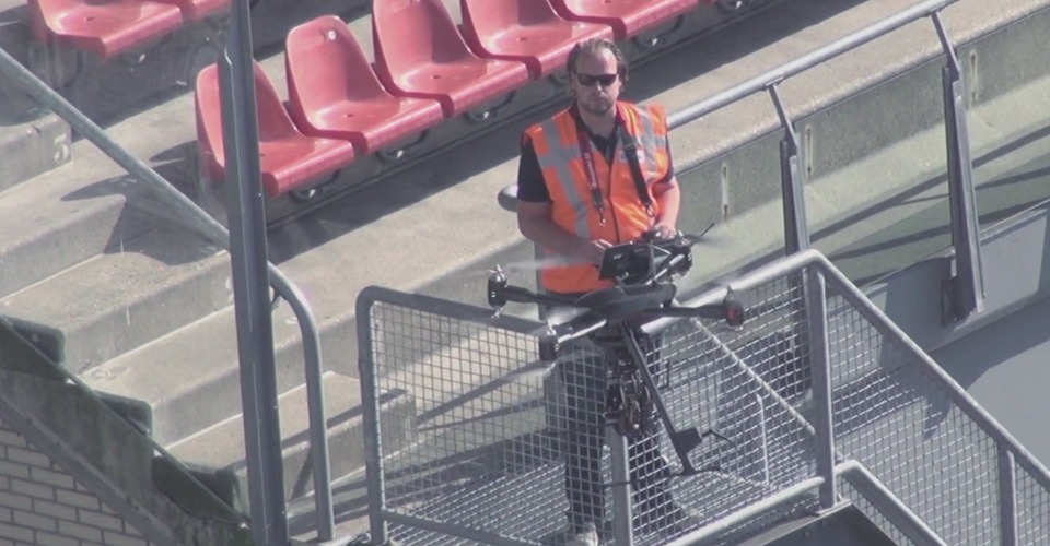 t mobile inspectie zendmasten altura zenith aerialtronics galgenwaard utrecht antennes