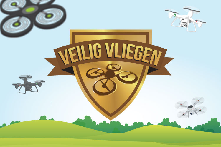 VeiligVliegen introduceert keurmerk voor consumenten-drones