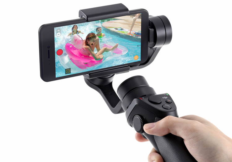 DJI presenteert nieuwe Osmo Mobile