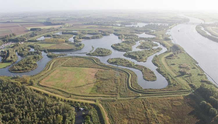 CDA wil Biesbosch beschermen tegen drugs met drones