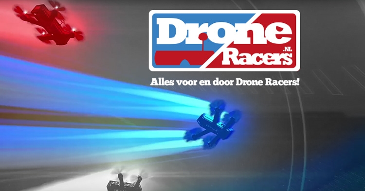 DroneRacers.nl op bezoek bij het NK Drone Race 2018