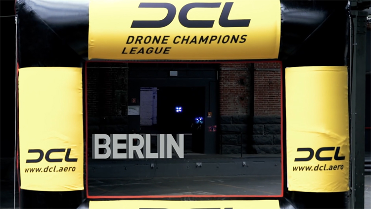 Tweede seizoen Drone Champions League met vier Nederlanders