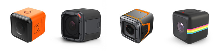 RunCam 3 productie gestaakt door claims van GoPro