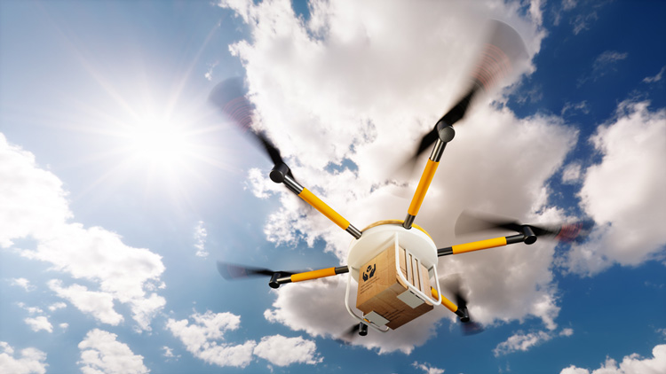 Business Insider's analyse van de groeiende drone-industrie