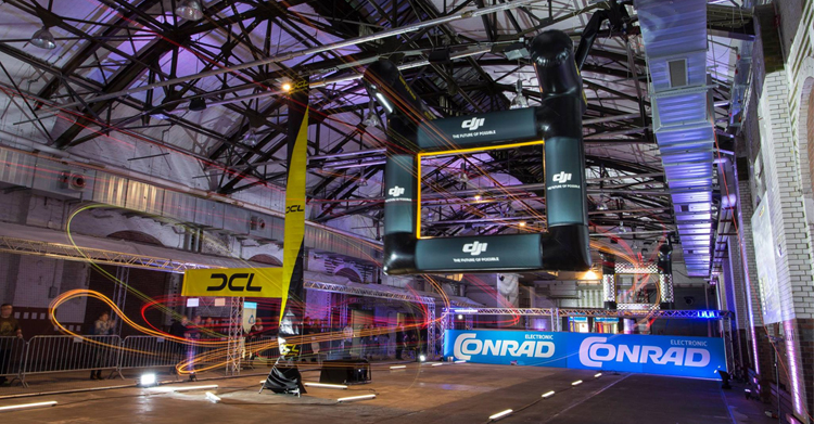 NEXXBlades Racing team wint Drone Champions League 2017