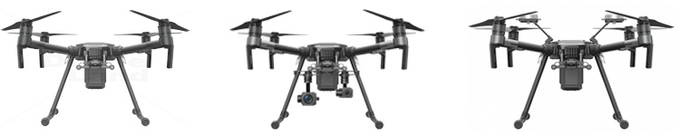 DJI verlaagt prijzen voor Enterprise Range