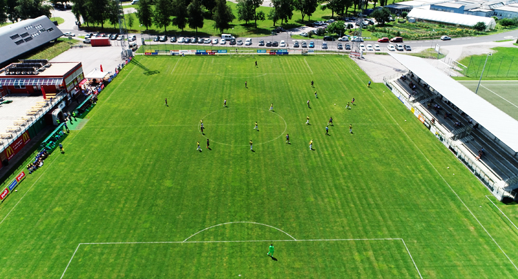 In gesprek met Kevin Balvers van Vitesse over voetbal en drones