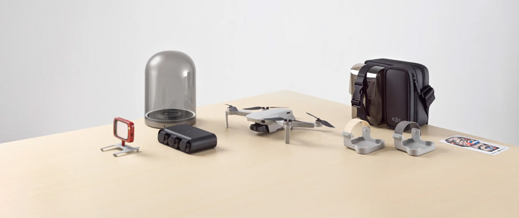 DJI introducing Mavic Mini