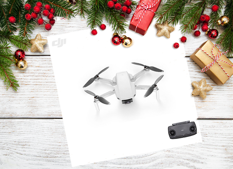 De beste drones voor kerst 2019