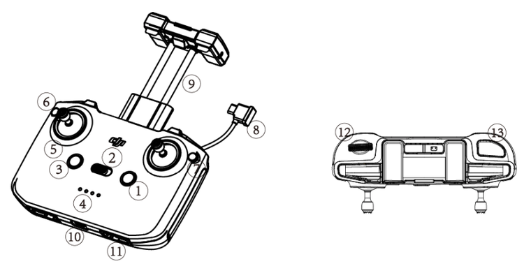 Specificaties en mogelijke releasedatum DJI Mavic Air 2 bekend