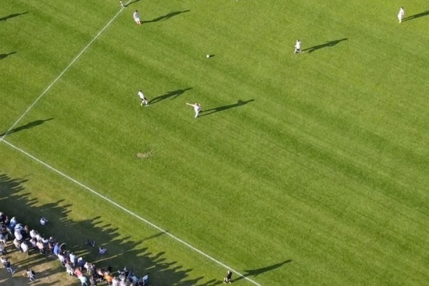 ballon-camera-willem-ii-2-diessen-oefenwedstrijd-voetbal