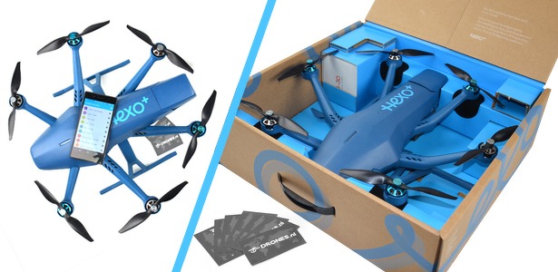 dronesnl-jaaroverzicht-2015-crowdfunding-drone-kickstarter-hexo-plus-squadrone-system