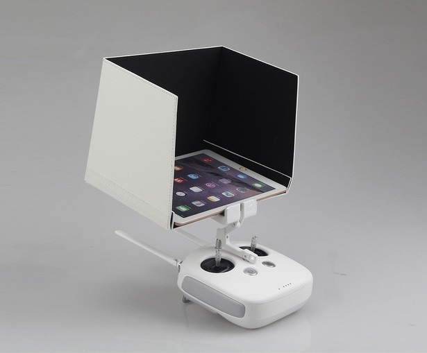 ipad-zon-bescherming-kap-sun-cover-dji-phantom-controller